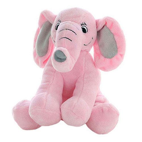 Elefantul Pinky 20 cm