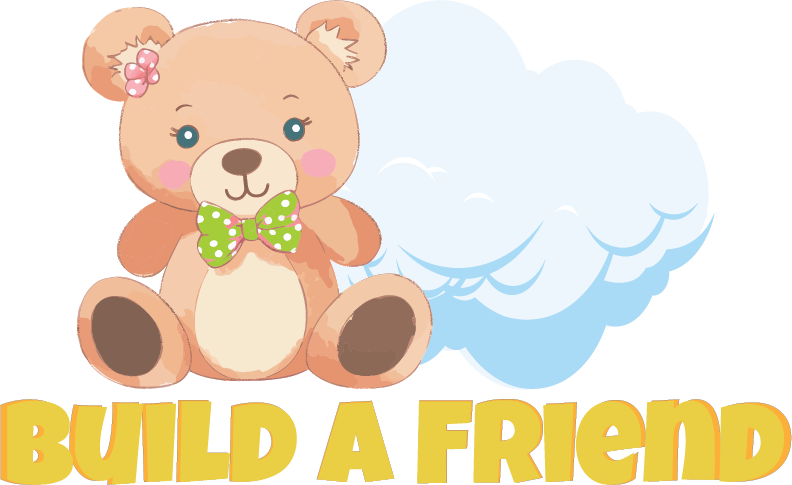 Build-a-Friend – Atelier Prietenul Meu Pufos