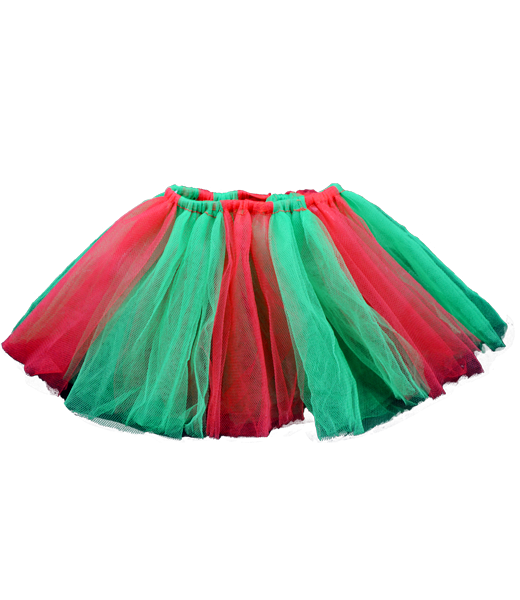 Fustita TuTu de Craciun  20cm