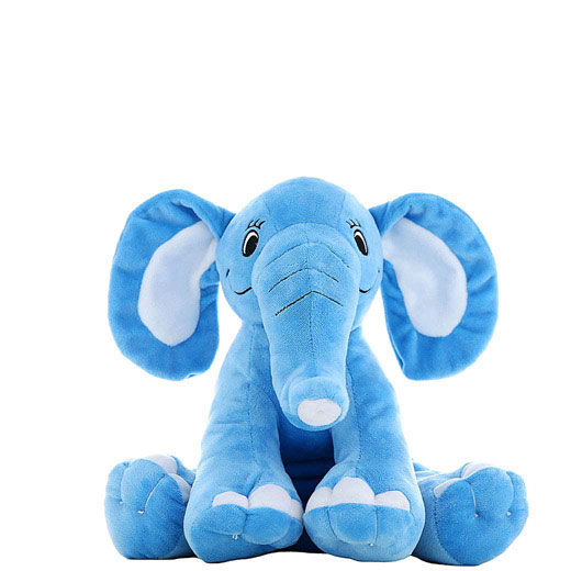Elefantul Elmer 20cm