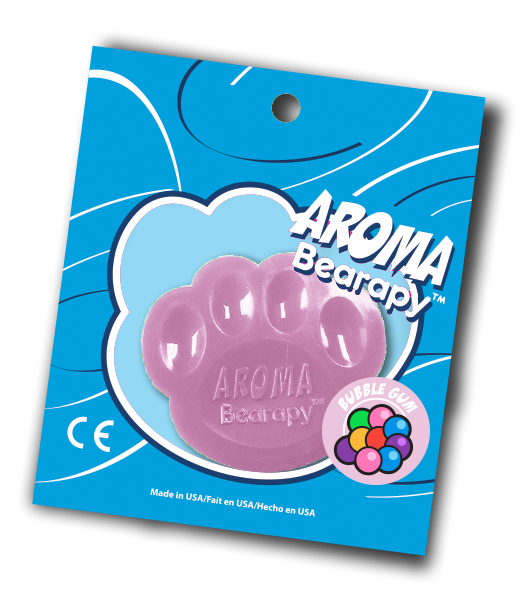 Odorizant cu aromă de bubblegum pentru jucării de plus