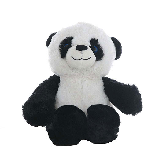 Ursuletul Panda Bamboo 40cm - Kit DIY