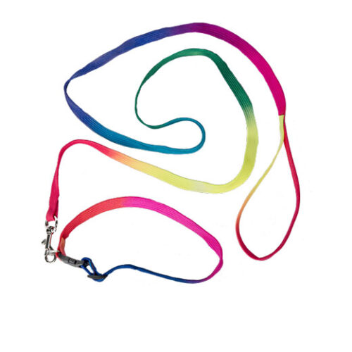 Lesa multicolora pentru jucarii de 40cm