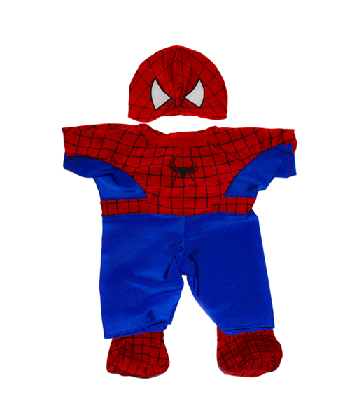 Costum Spiderman - Spidey Teddy 20 cm