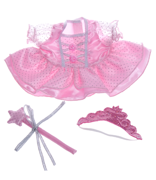 Costum printesa Fairy "Princess" 20cm