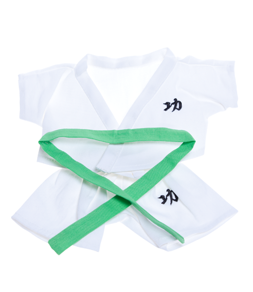 Costum de karate 20cm