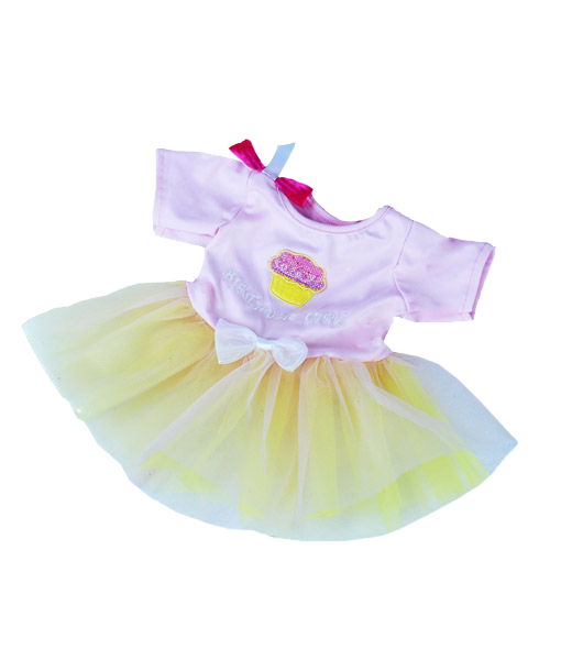 Rochita "Birthday Girl" 20cm