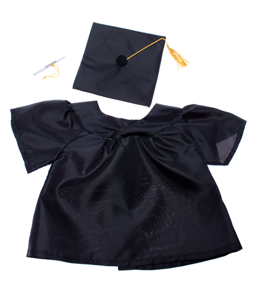 Costum de absolvent 20cm